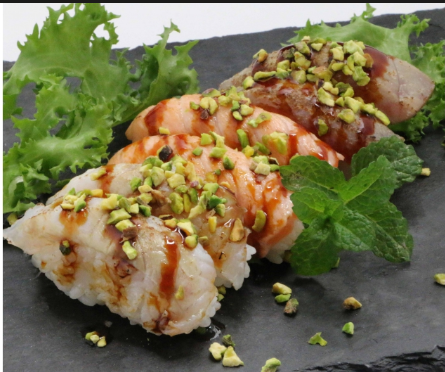 Nigiri Misto Scottato