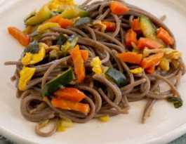 Yakisoba Verdure