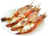 Gamberoni al Forno