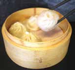 Dumpling al Vapore