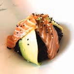 Chirashi Black
