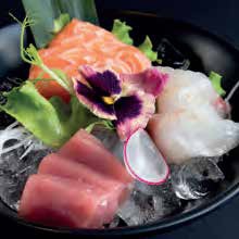 Sashimi Misto