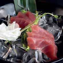 Sashimi Tonno