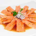 Carpaccio Salmone