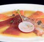 Carpaccio Pesce Misto