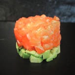Tartare Salmone