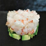 Tartare Gamberone Crudo