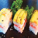 Salmone e Avocado