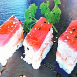 Tonno e Salmone
