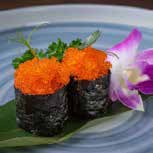 Gunkan Tobiko