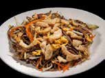 Yaki Soba Pollo