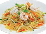 Spaghetti di Riso Gamberi