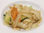 Gnocchi Verdure