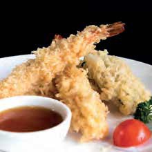 Tempura Mista