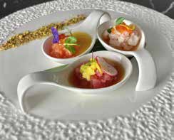 Tartare Tris